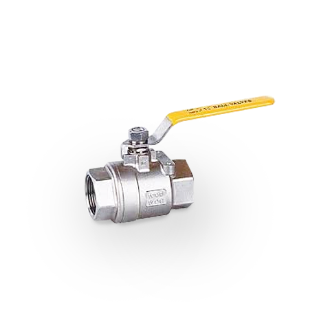 Threaded Ball Valve